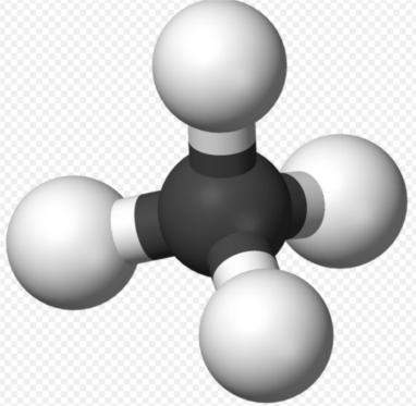 甲烷分子結(jié)構(gòu)圖-紐瑞德特氣